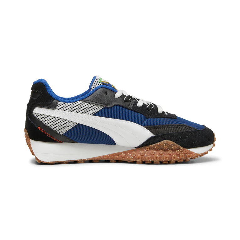 Men Blktop Rider Podium Sneaker