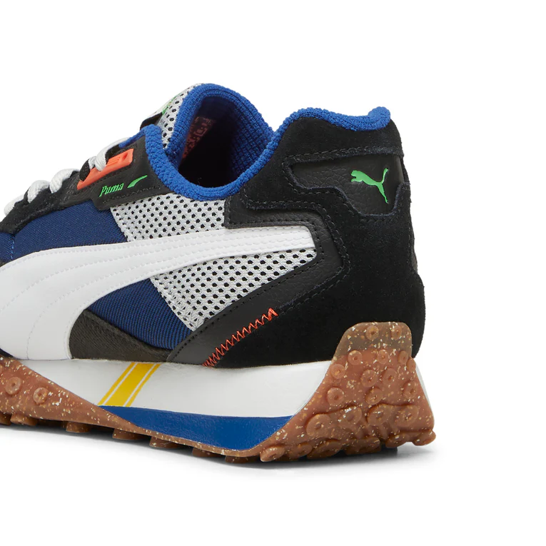 Men Blktop Rider Podium Sneaker