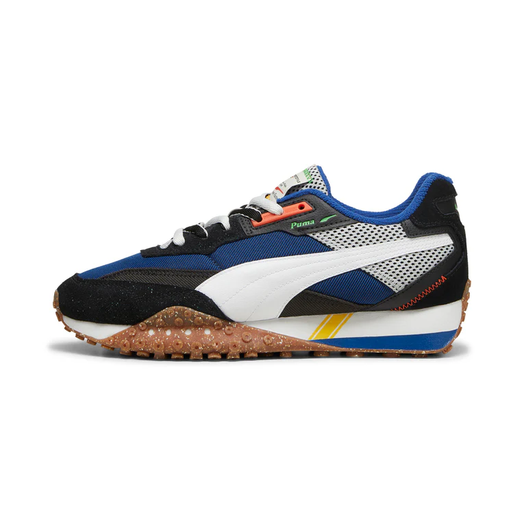 Men Blktop Rider Podium Sneaker