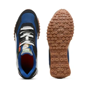 Men Blktop Rider Podium Sneaker
