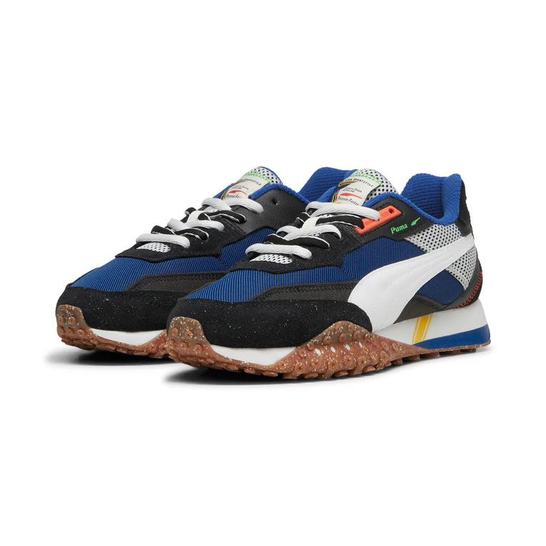 Men Blktop Rider Podium Sneaker