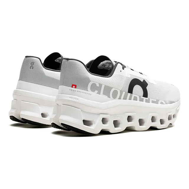 Cloudmonster "All White" sneakers