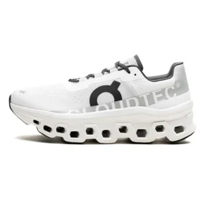 Cloudmonster "All White" sneakers