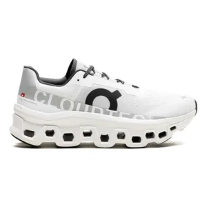 Cloudmonster "All White" sneakers