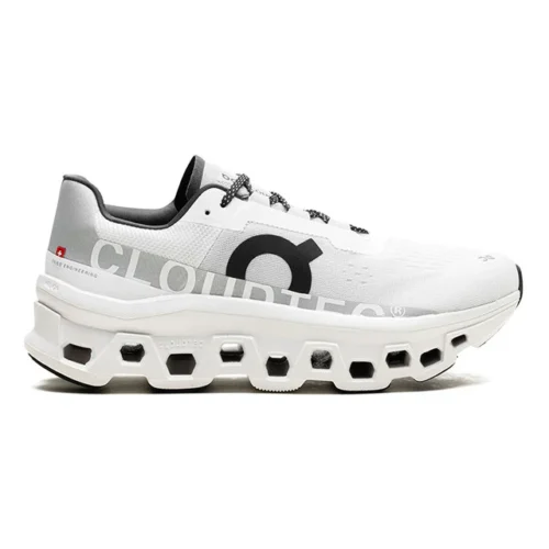 Cloudmonster "All White" sneakers