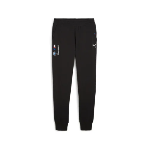BMW MMS ESS Sweat Pants FT PUMA Black
