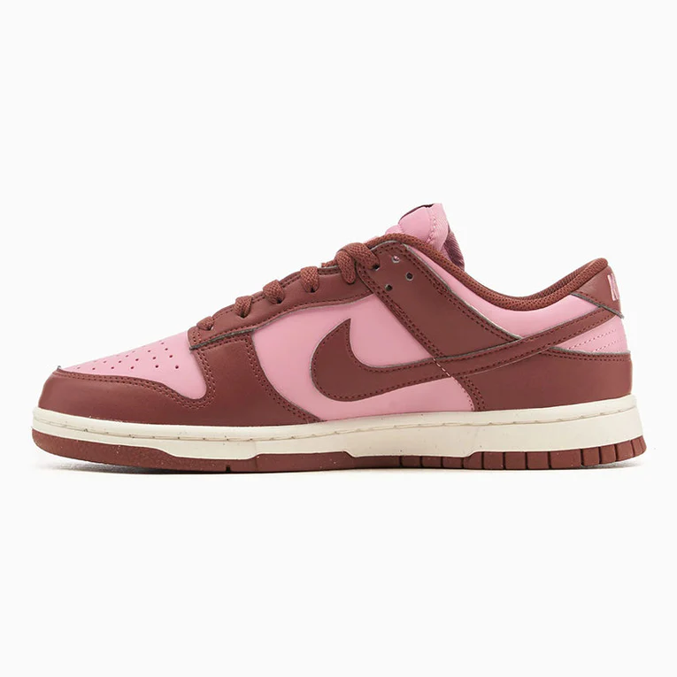 Nike Dunk Low Brown Pink