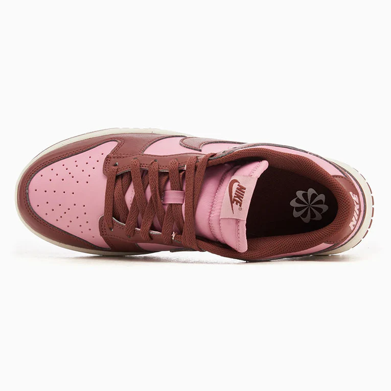 Nike Dunk Low Brown Pink
