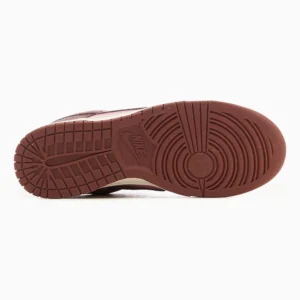 Nike Dunk Low Brown Pink