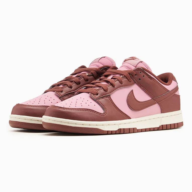 Nike Dunk Low Brown Pink