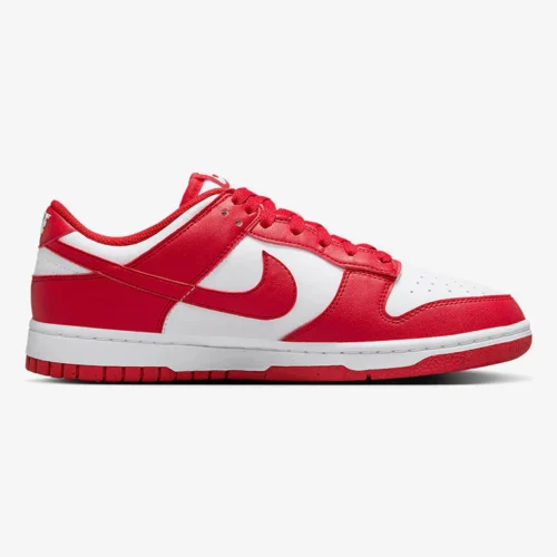 Nike Dunk Low Next Nature Shoes Red