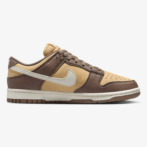 Nike Dunk Low Brown-Beige