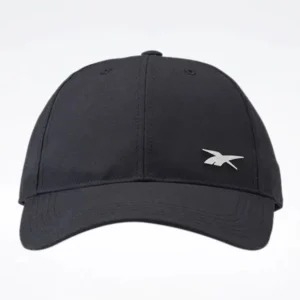 training essentials badge unisex cap