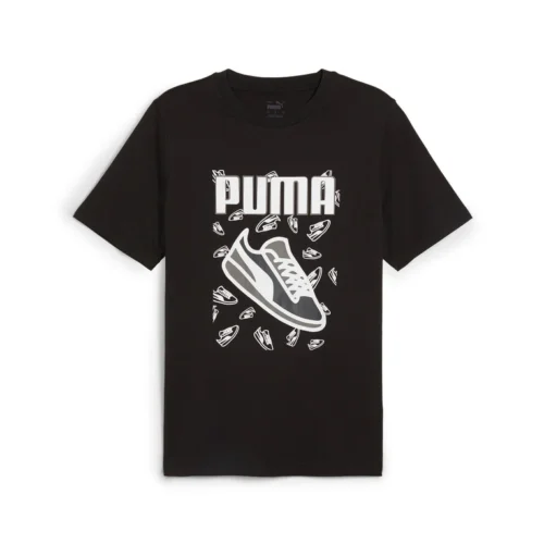 Graphics Sneaker Tee